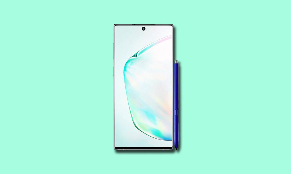 Download Samsung Galaxy Note 10 Stock And Live Wallpapers