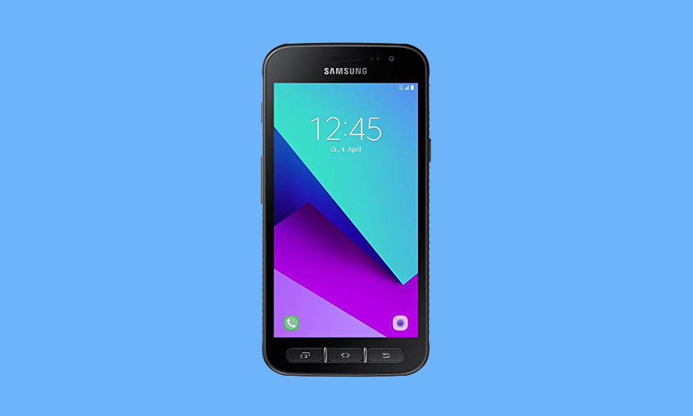 Samsung Galaxy Xcover 4 receives 