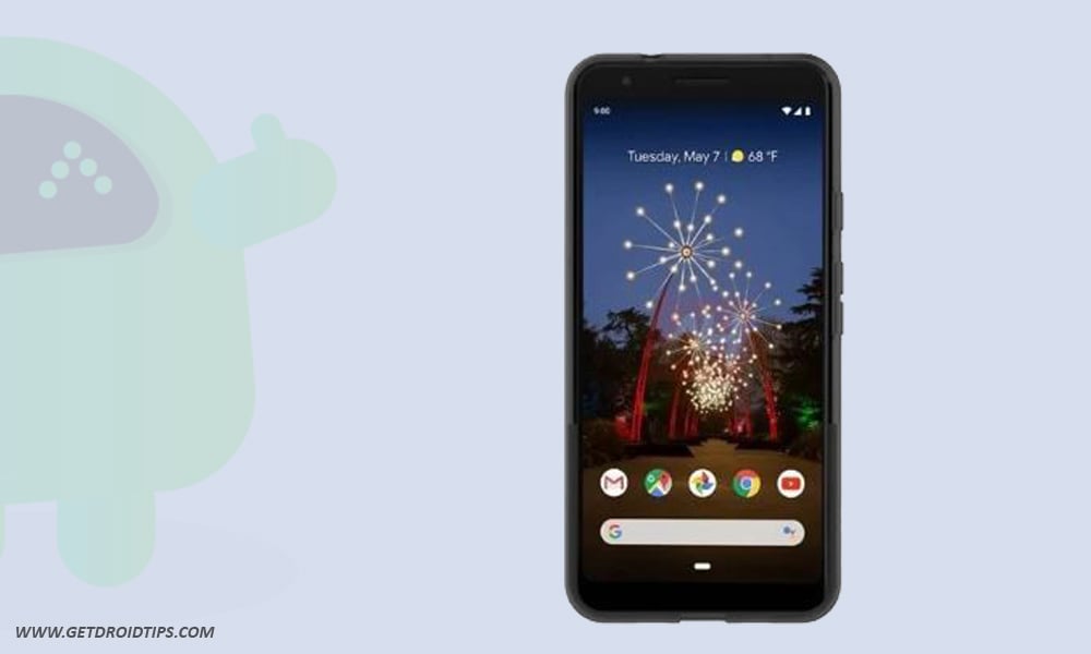 Download and Install AOSP Android 10 Q for Pixel 3a XL