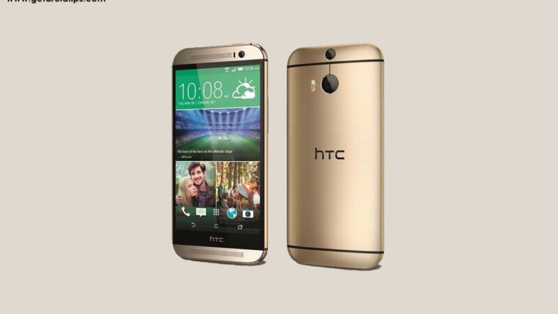 HTC One M8