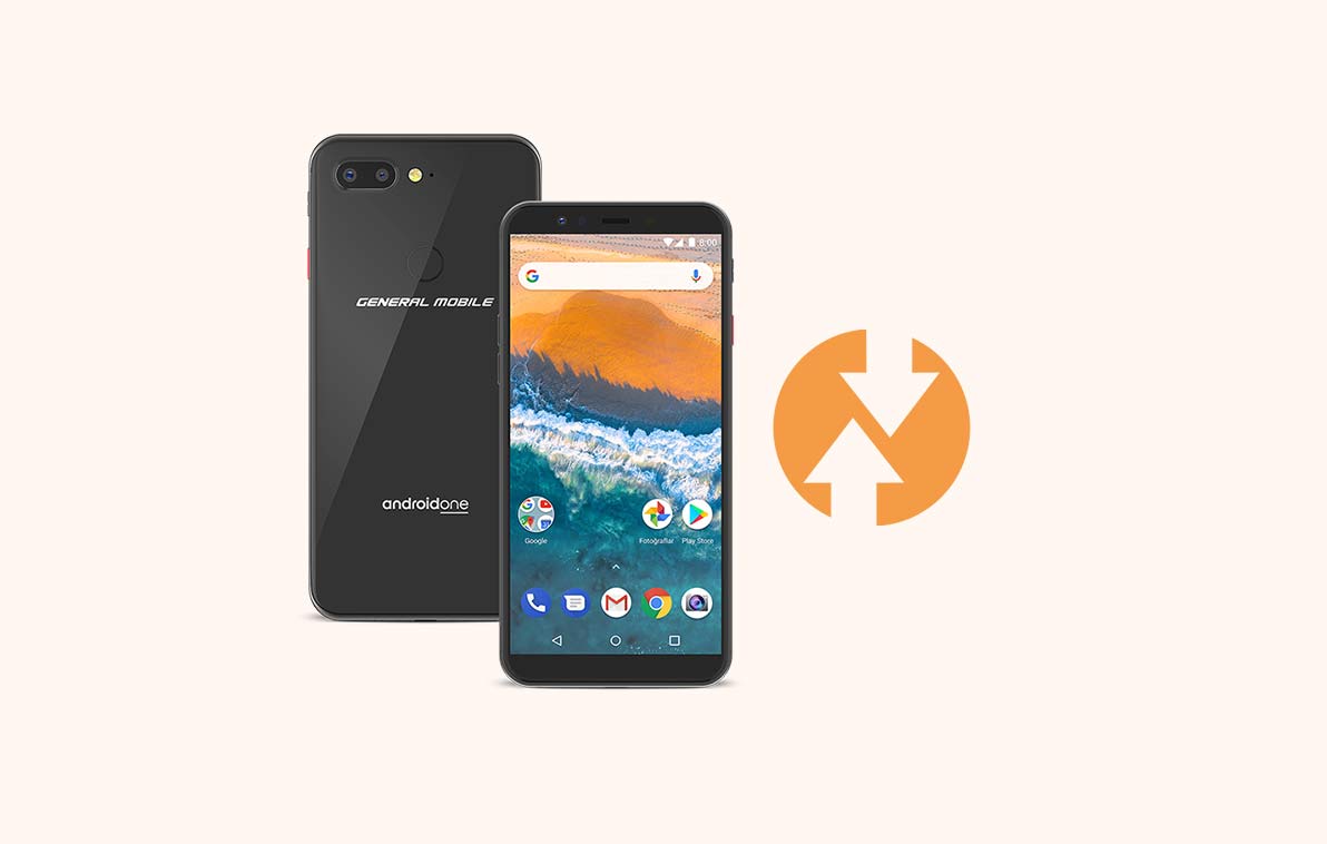 How To Install TWRP Recovery On General Mobile GM9 Pro and Root with Magisk/SU