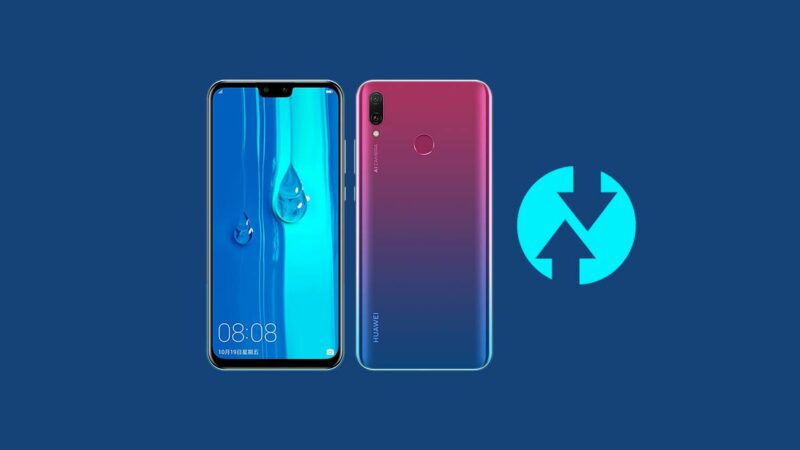 How To Install TWRP Recovery On Huawei Enjoy 9 Plus and Root with Magisk/SU