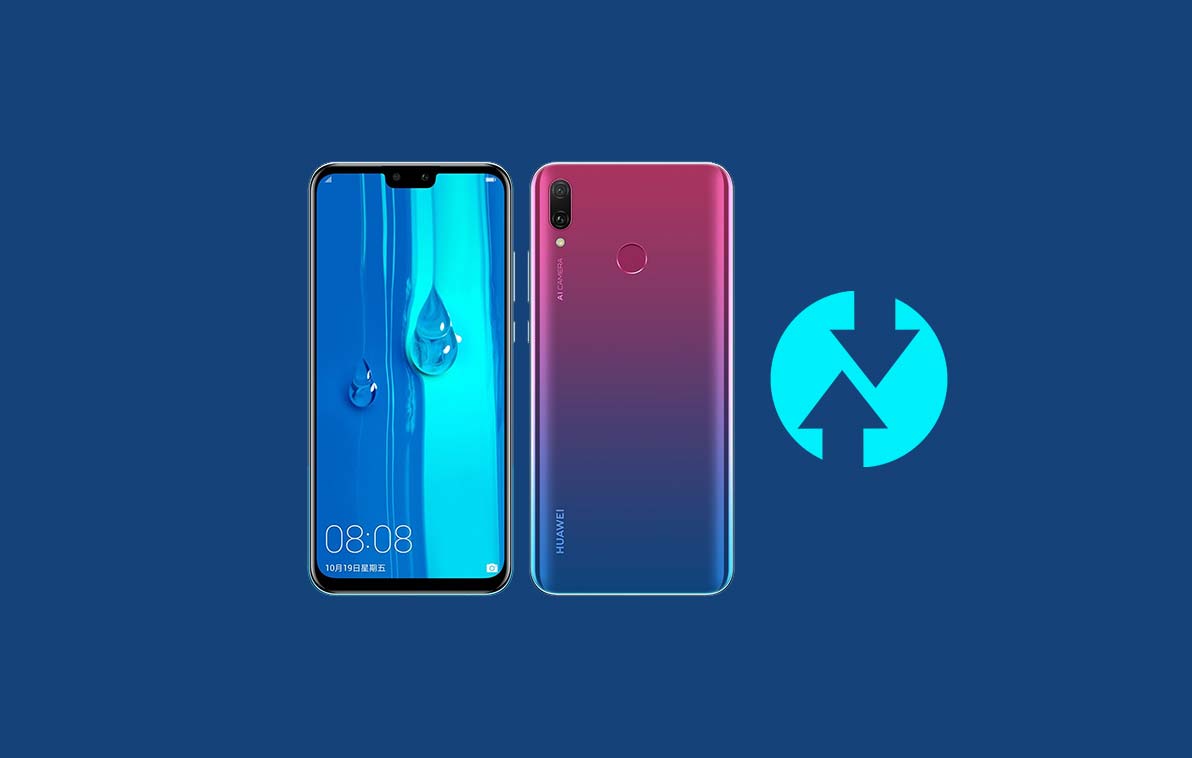 How To Install TWRP Recovery On Huawei Enjoy 9 Plus and Root with Magisk/SU