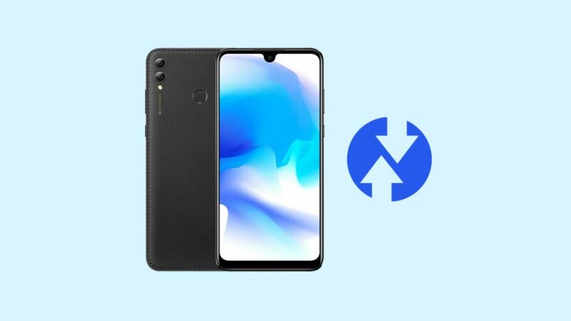 How To Install TWRP Recovery On Huawei Enjoy Max and Root with Magisk/SU
