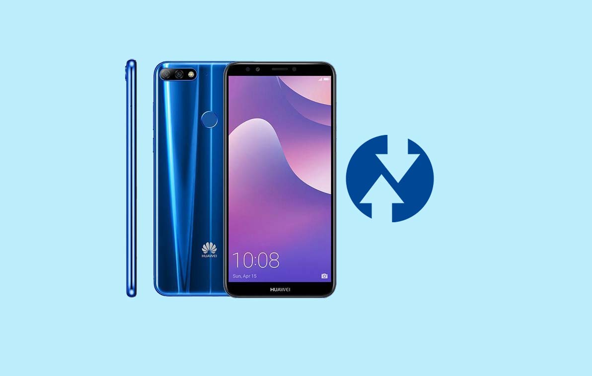 How To Install TWRP Recovery On Huawei Y7 Prime 2018 and Root with Magisk/SU
