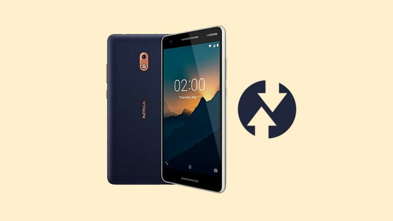 How To Install TWRP Recovery On Nokia 2.1 and Root with Magisk/SU