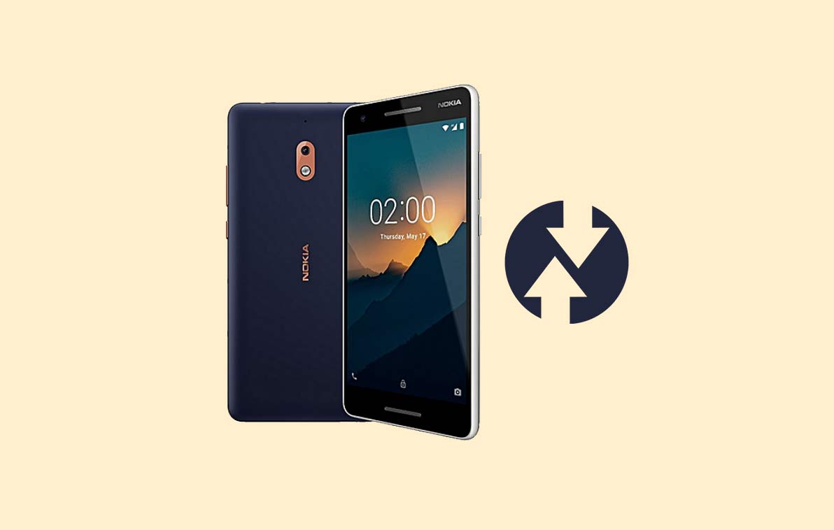 How To Install TWRP Recovery On Nokia 2.1 and Root with Magisk/SU