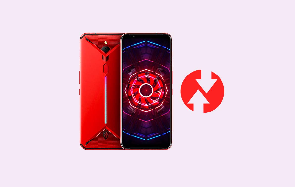 How To Install TWRP Recovery On Nubia Red Magic 3 and Root with Magisk/SU