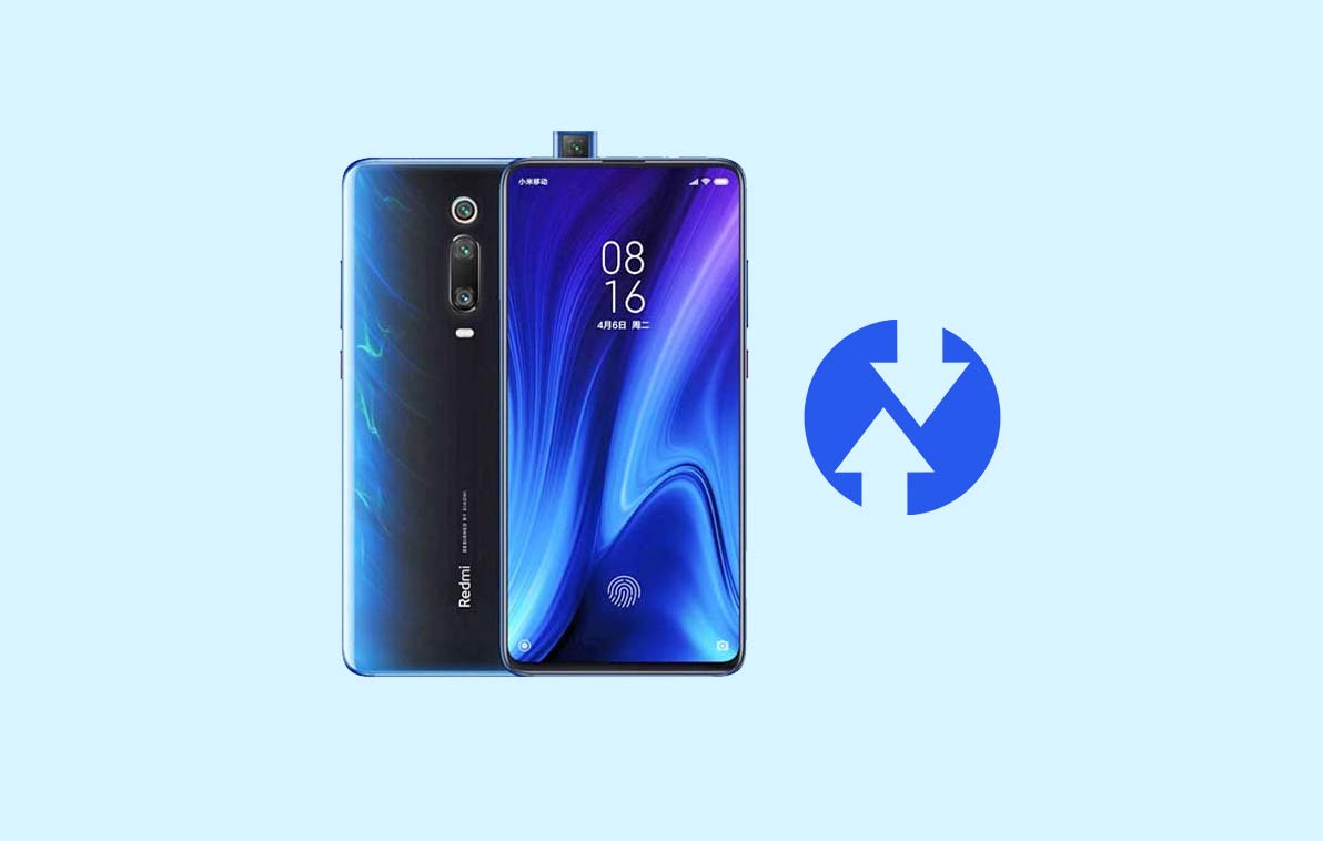 How to Install Official TWRP Recovery on Xiaomi Redmi K20 and Root it