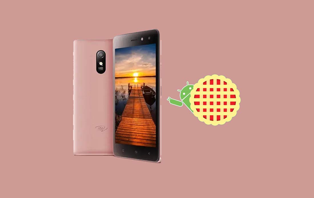 How to Install AOSP Android 9.0 Pie on Itel S32 Mini W5003 [GSI Phh-Treble]