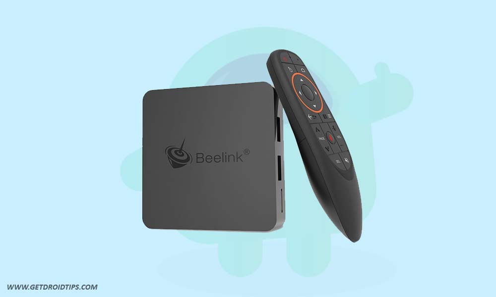 How to Install Stock Firmware on Beelink GTmini-A TV Box [Android 8.0]