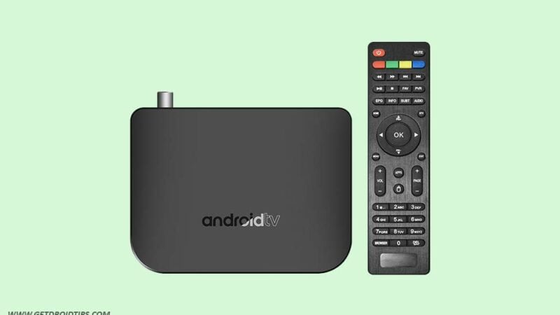 How to Install Stock Firmware on Mecool M8S Plus DVB TV Box [Android 9.0]