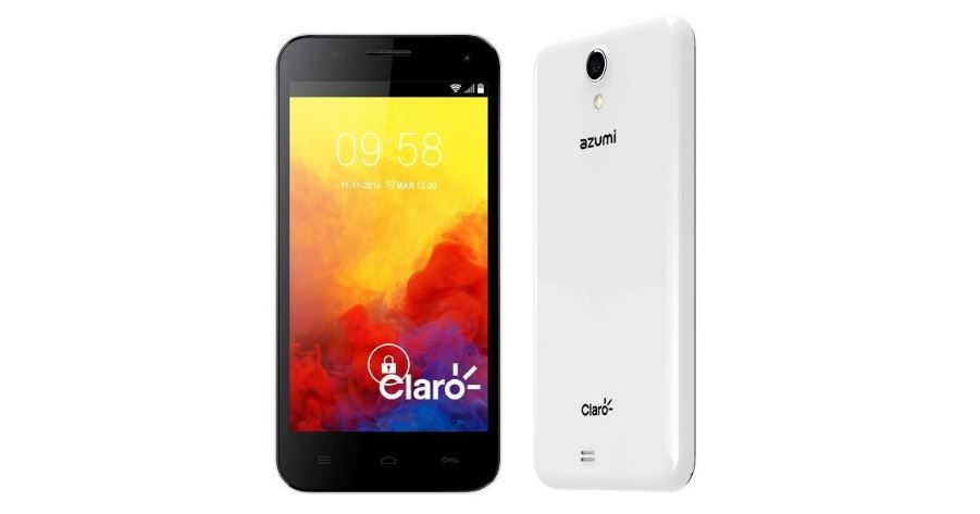 How to Install Stock ROM on Azumi A50c+