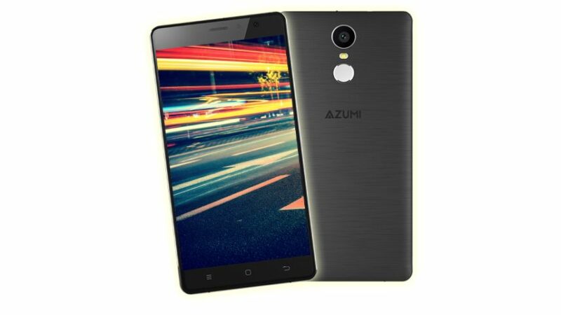 How to Install Stock ROM on Azumi Speed Pro 55 Telcel