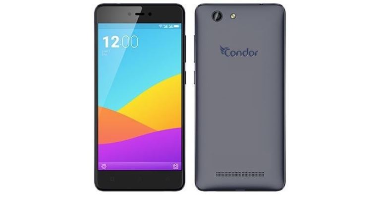 How to Install Stock ROM on Condor Plume P7