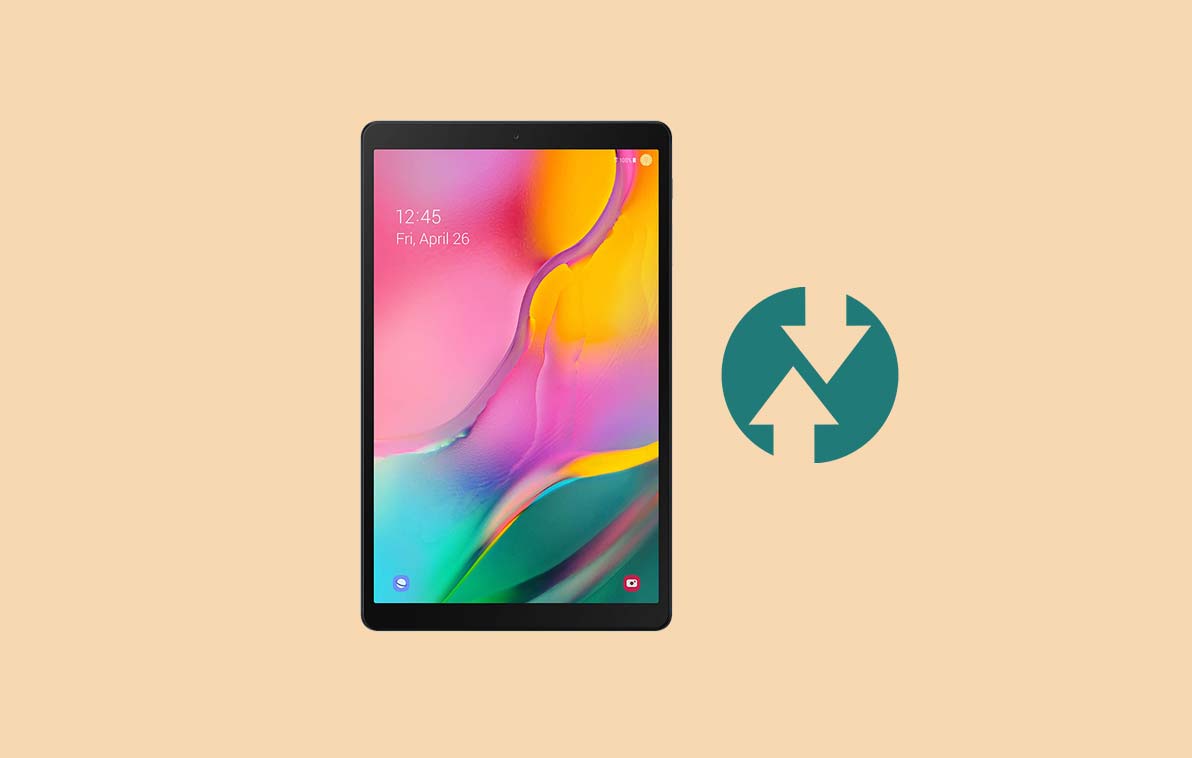 How to Install TWRP Recovery on Galaxy Tab A 10.1 2019 and Root using Magisk/SU