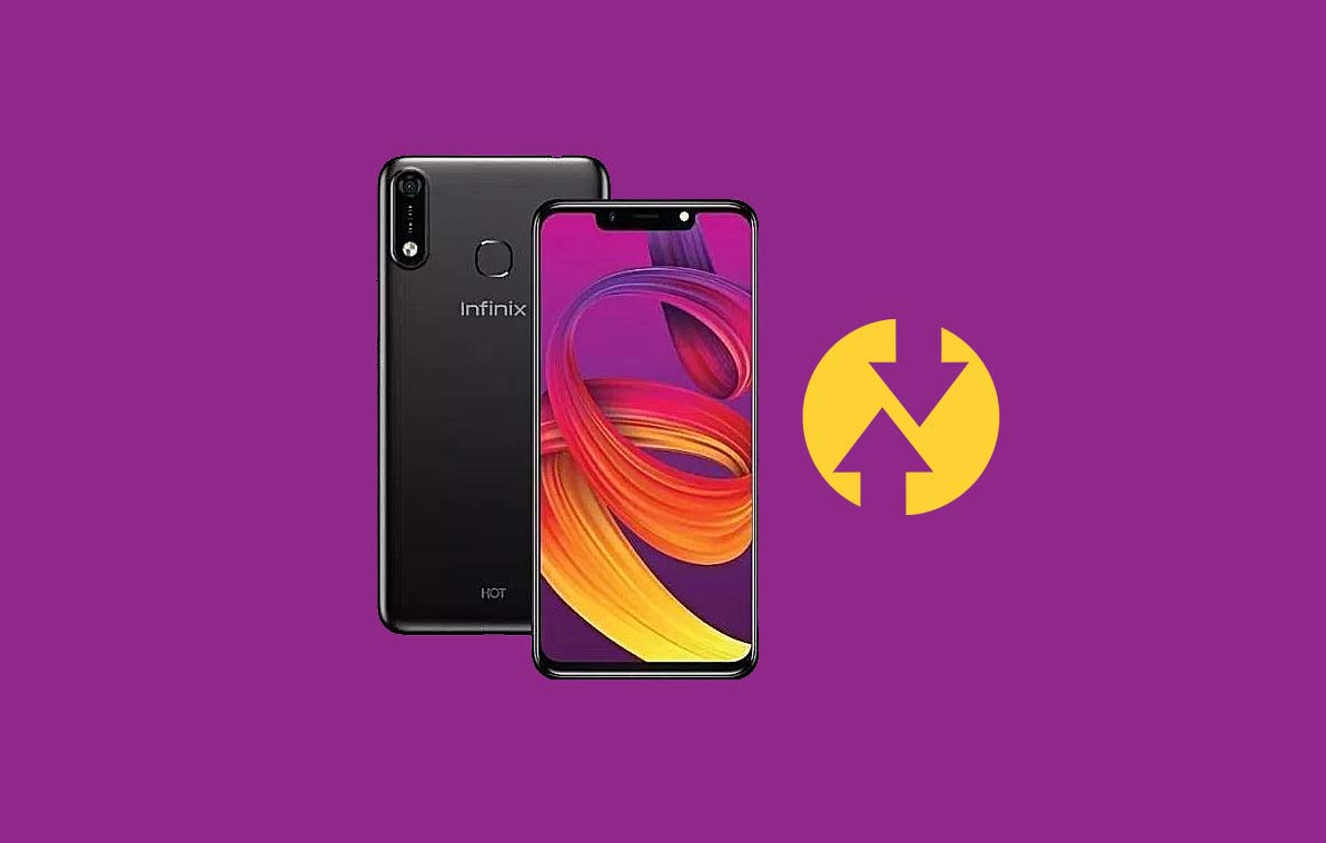 How to Install TWRP Recovery on Infinix Hot 7 X624 and root using Magisk/SU