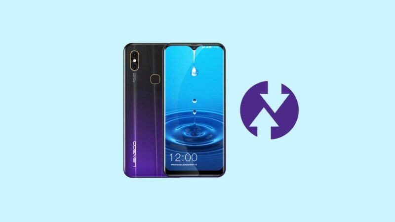 How to Install TWRP Recovery on Leagoo M13 and Root using Magisk/SU