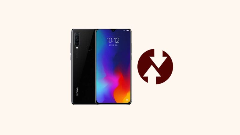 How to Install TWRP Recovery on Lenovo Z6 Youth and Root using Magisk/SU