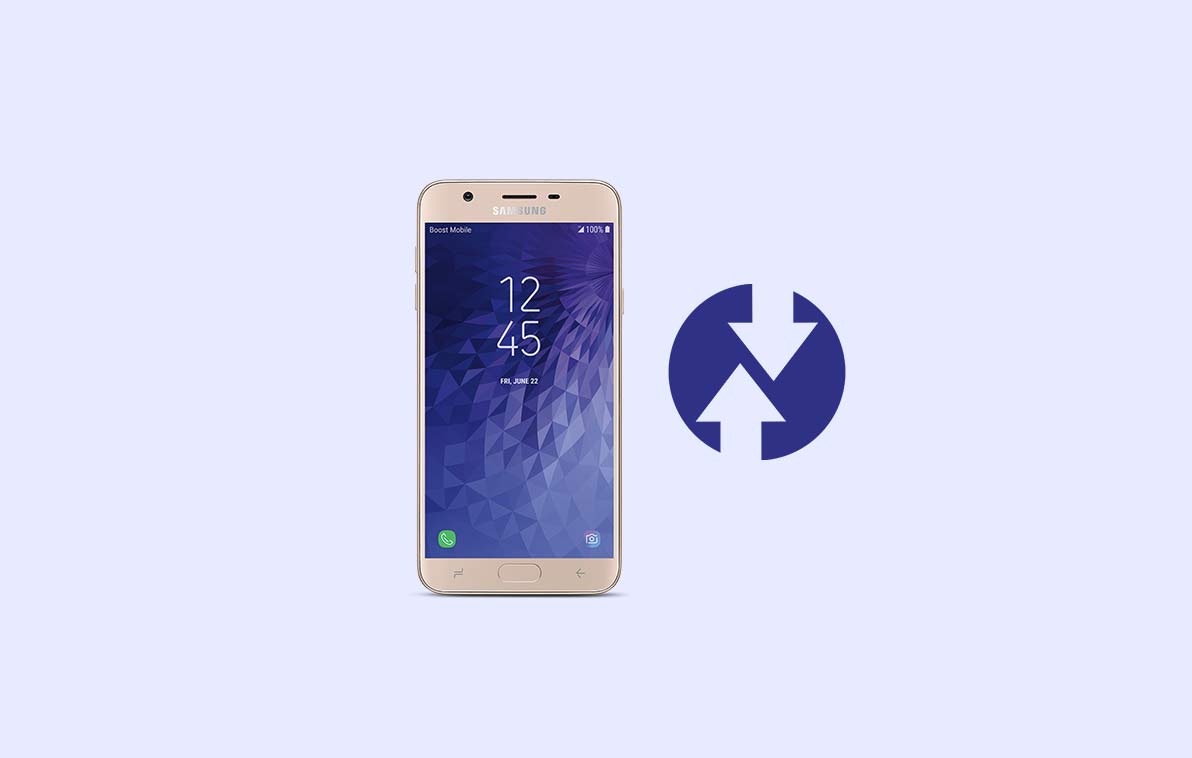 How to Install TWRP Recovery on Sprint Galaxy J7 Refine and Root