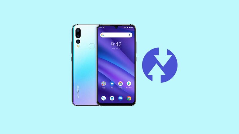 How to Install TWRP Recovery on Umidigi A5 Pro and root using Magisk/SU