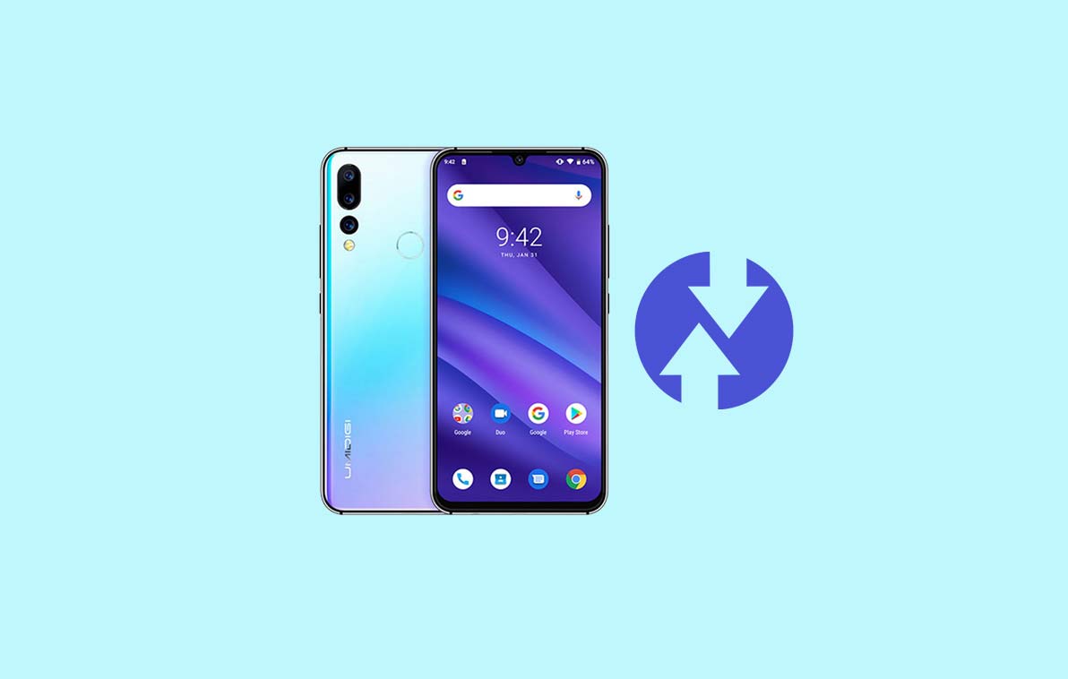 How to Install TWRP Recovery on Umidigi A5 Pro and root using Magisk/SU