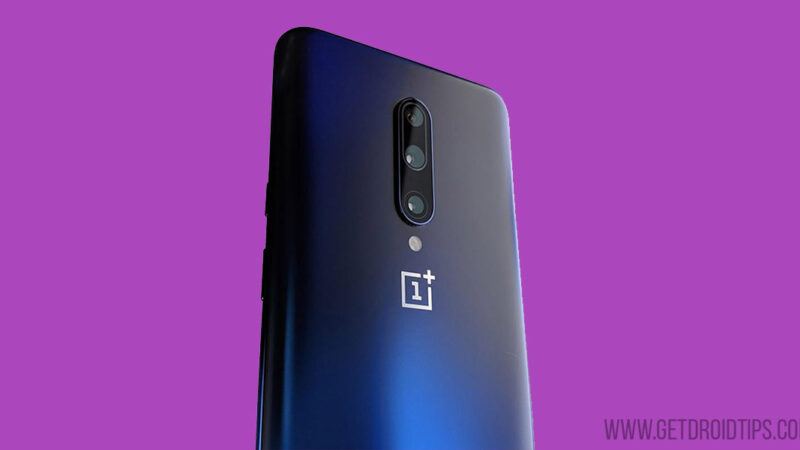 How to Unlock Bootloader on OnePlus 7 Pro