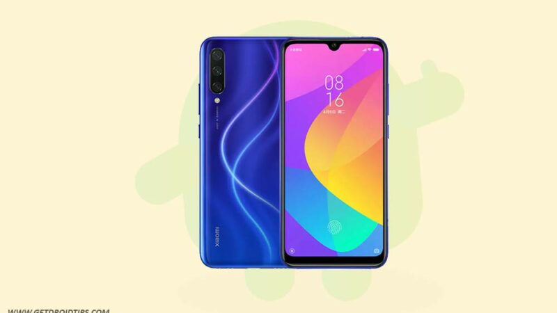 How to unlock bootloader on Xiaomi Mi CC9e