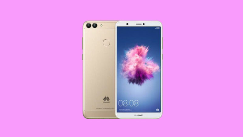 Download and Install Huawei Enjoy 7S Android 9.0 Pie Update [EMUI 9.1]