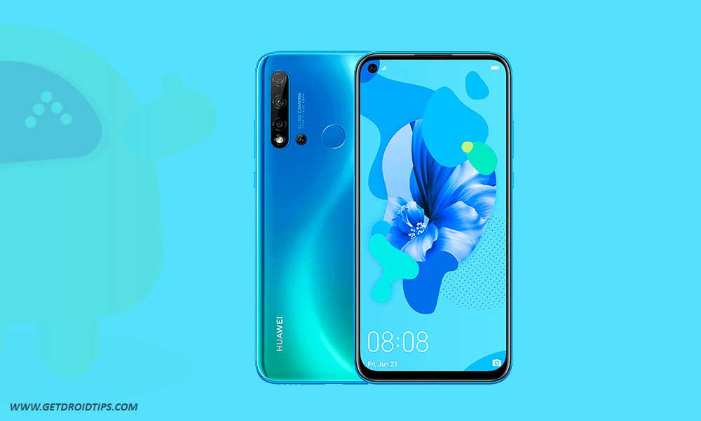 Huawei Nova 5i Pro Android 10 Release Date and EMUI 10 features