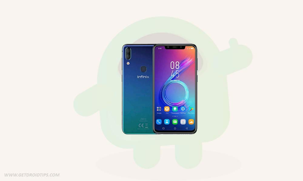 Easy Method To Root Infinix Zero 6 Pro Using Magisk [No TWRP needed]