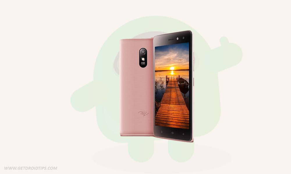 Itel S32 Mini