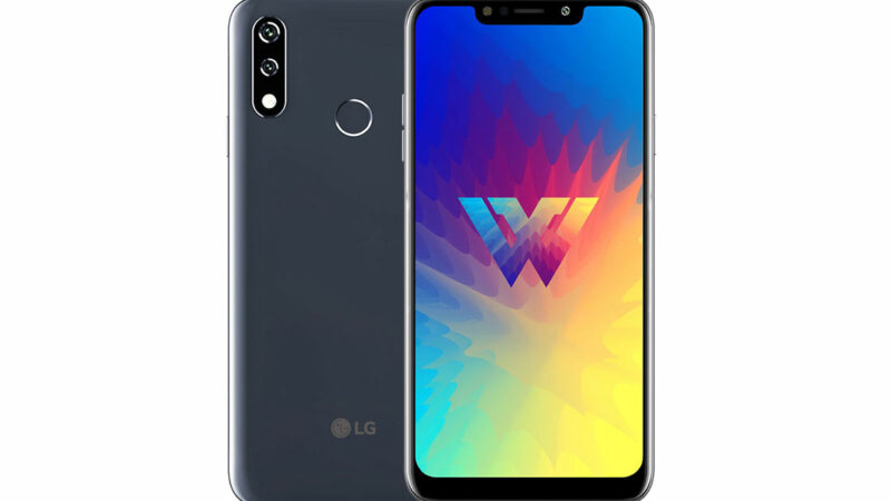 common LG W10 problems