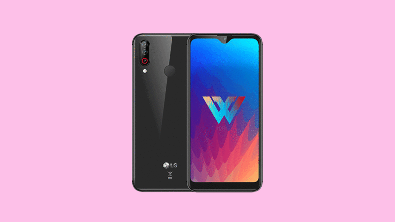 Download LG W30 Stock Wallpapers in HD Resolution