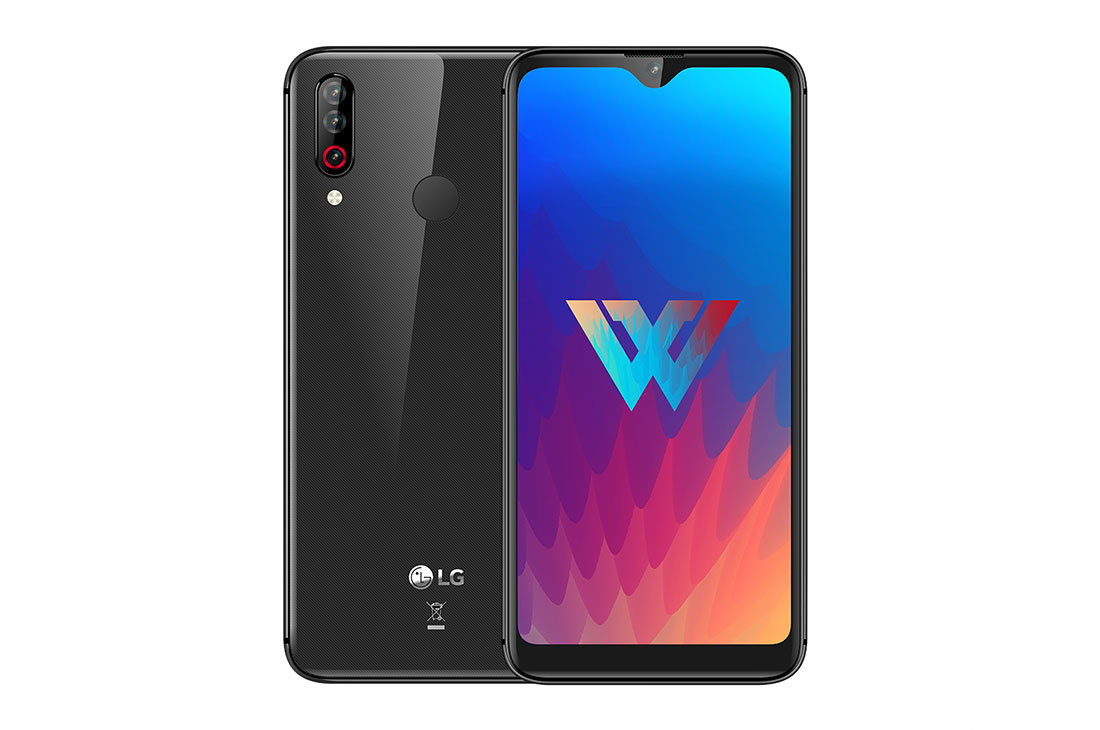 common LG W30 problems