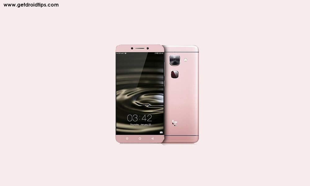 How to Install Stock ROM on LeEco Le Max 2