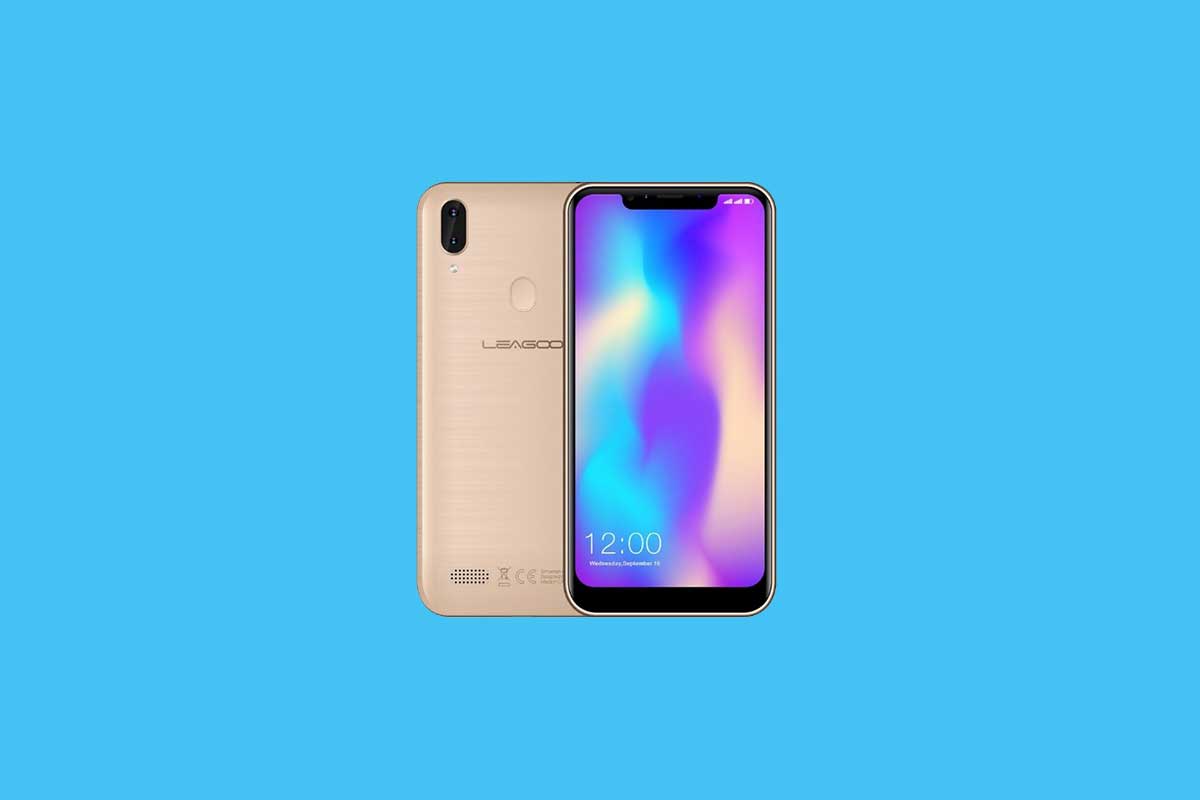 Download and Install AOSP Android 10 Update for Leagoo M11