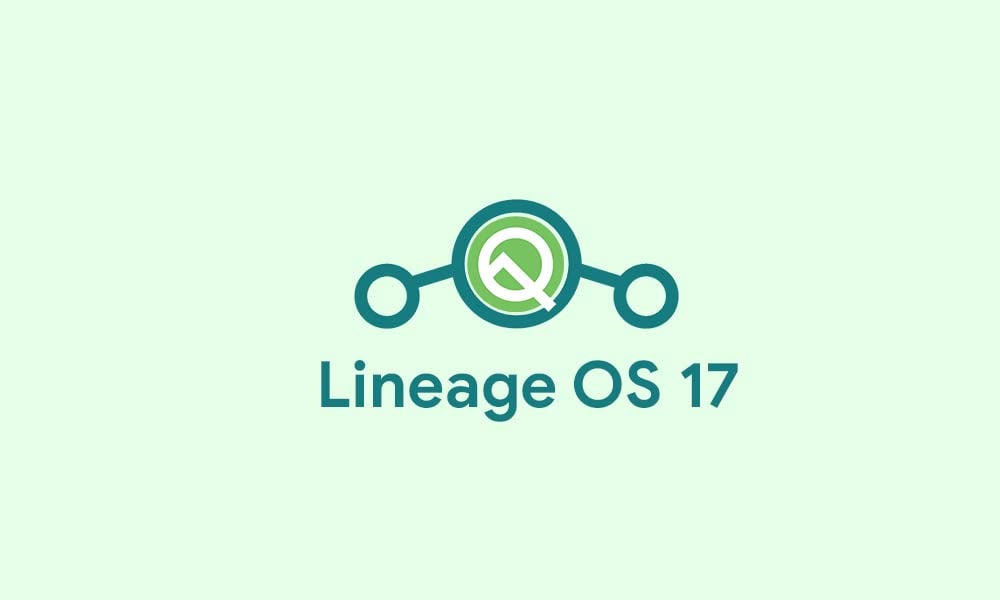 Lineage OS 17