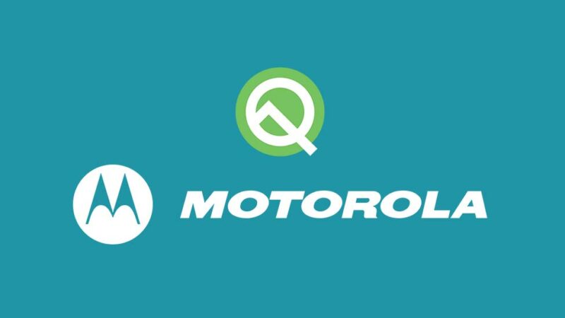 List of Android 10 Q Supported Motorola Devices