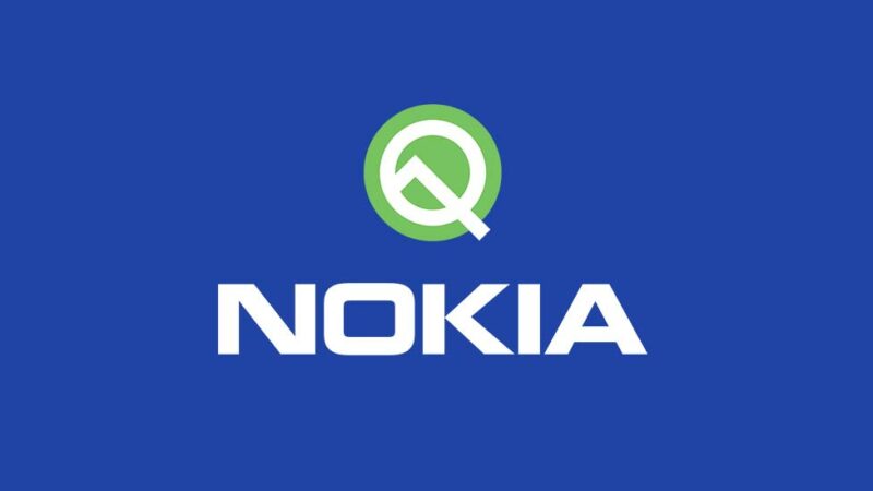 List of Android 10 Q Supported Nokia Devices