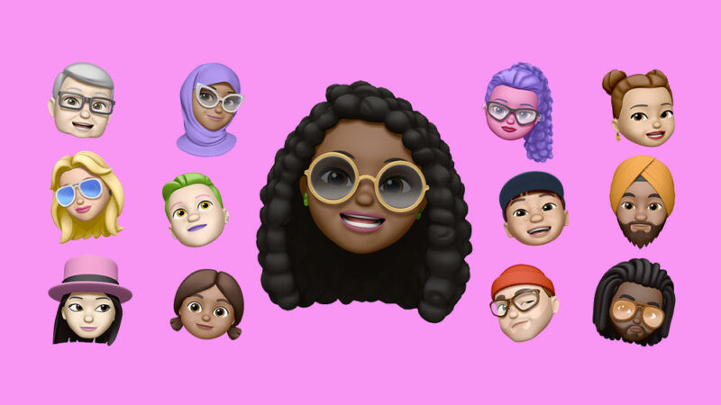 Steps to Create and Edit Memoji in iOS 12