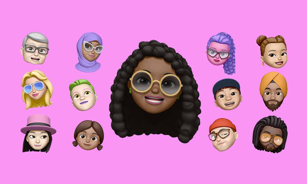 Шаги по созданию и редактированию Memoji в iOS 12