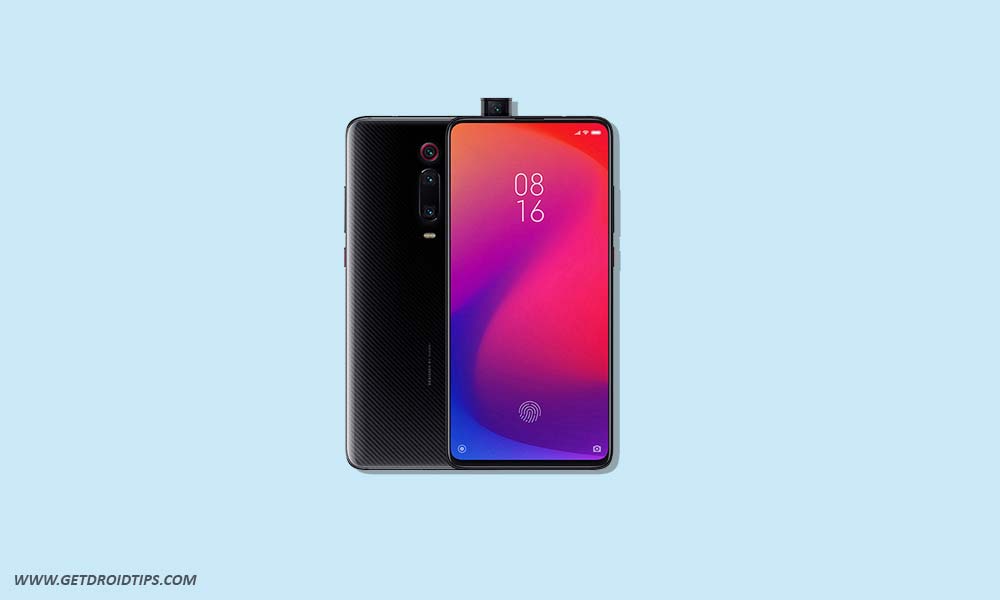 V12.1.4.0.RFJMIXM | Xiaomi Mi 9T Global Stable ROM - MIUI 12.1.4.0