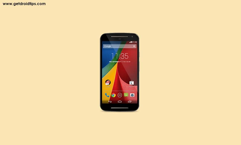 Download and Install AOSP Android 10 Q for Moto G 2014