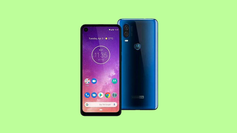 Motorola One Action Software Update Tracker - Android Q Timeline [Firmware Collections]