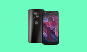 Download and Install AOSP Android 14 on Moto X4