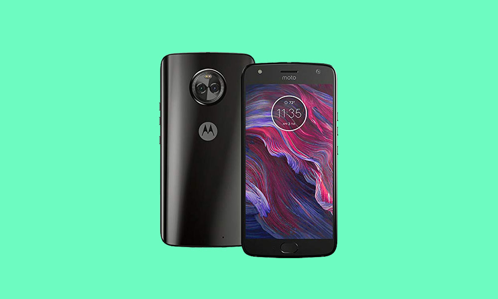 Download and Install AOSP Android 10 Update for Moto X4