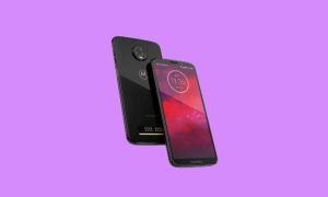 Download and Install AOSP Android 13 on Motorola Moto Z3 Play