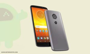 Download TWRP Recovery for Motorola Moto E6