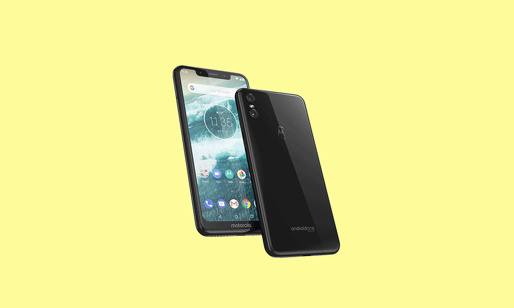 How to Install Stock ROM on Motorola One XT1941-5 (Firmware Guide)